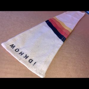I don’t know how but they found me armband